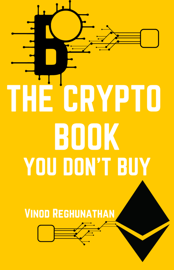 The Crypto Book you don't buy