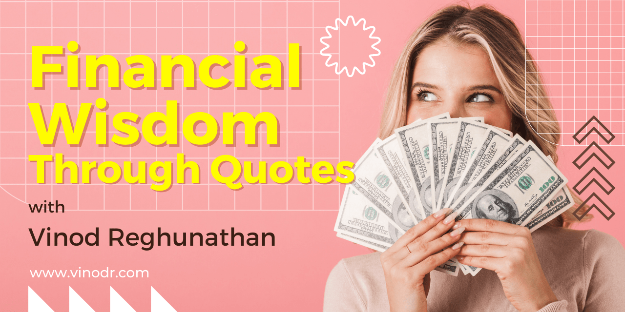 Financial Wisdom through Quotes