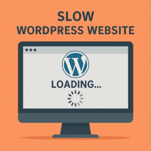 slow website