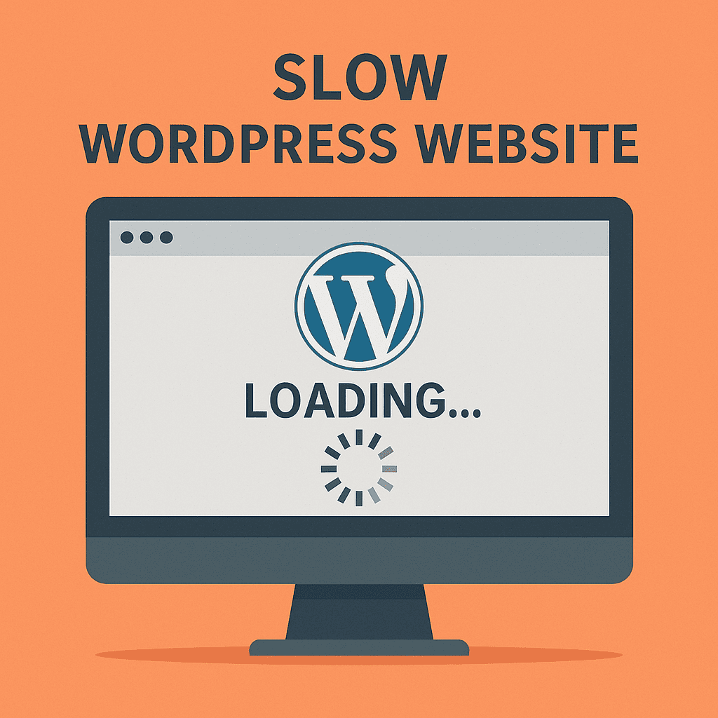 Why Your WordPress Website is Slow—and How to Fix It Using AI