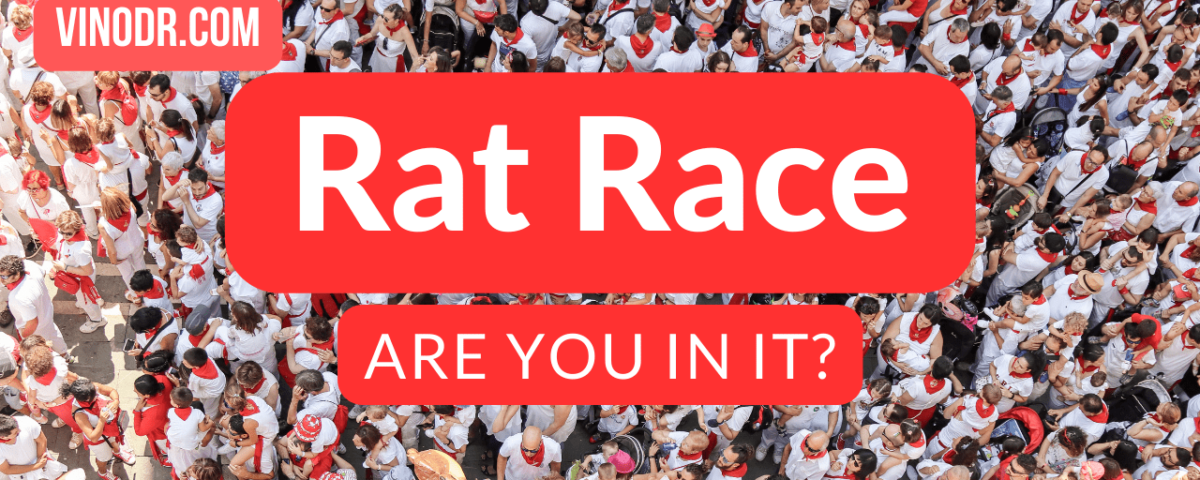 rat race meaning
