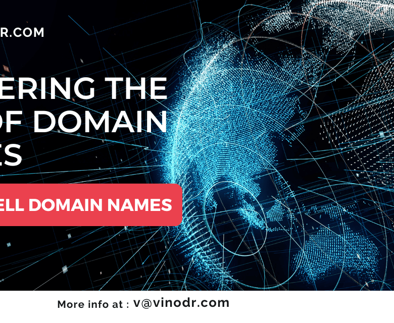 buy and sell domain names