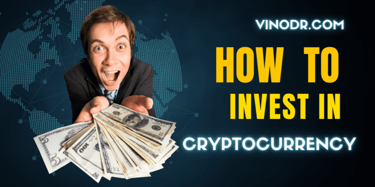 How to Invest in Cryptocurrency