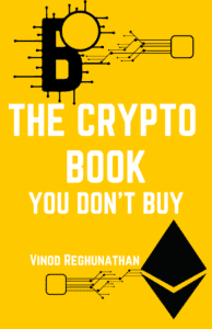 The Crypto Book you don't buy