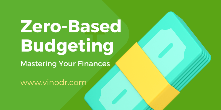 Zero Based Budgeting