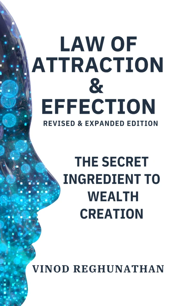the law of attraction & effection