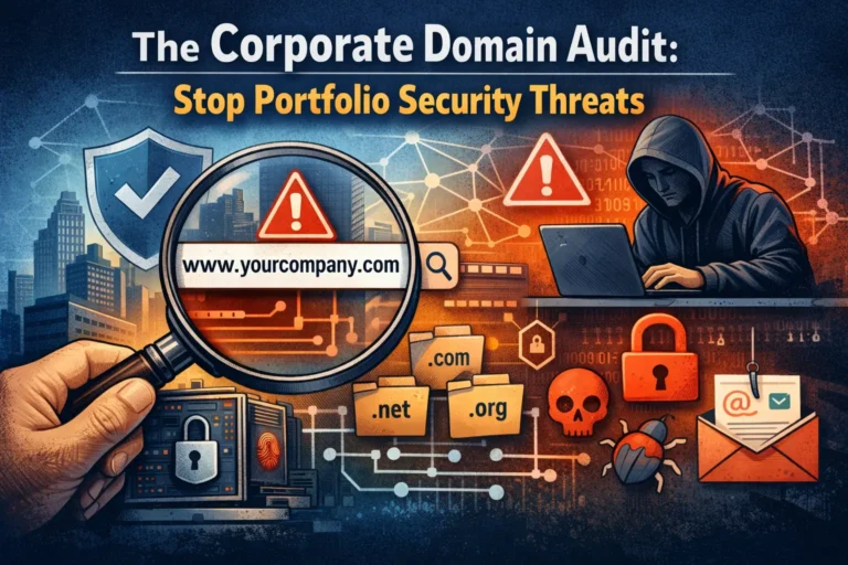 Corporate Domain Audit