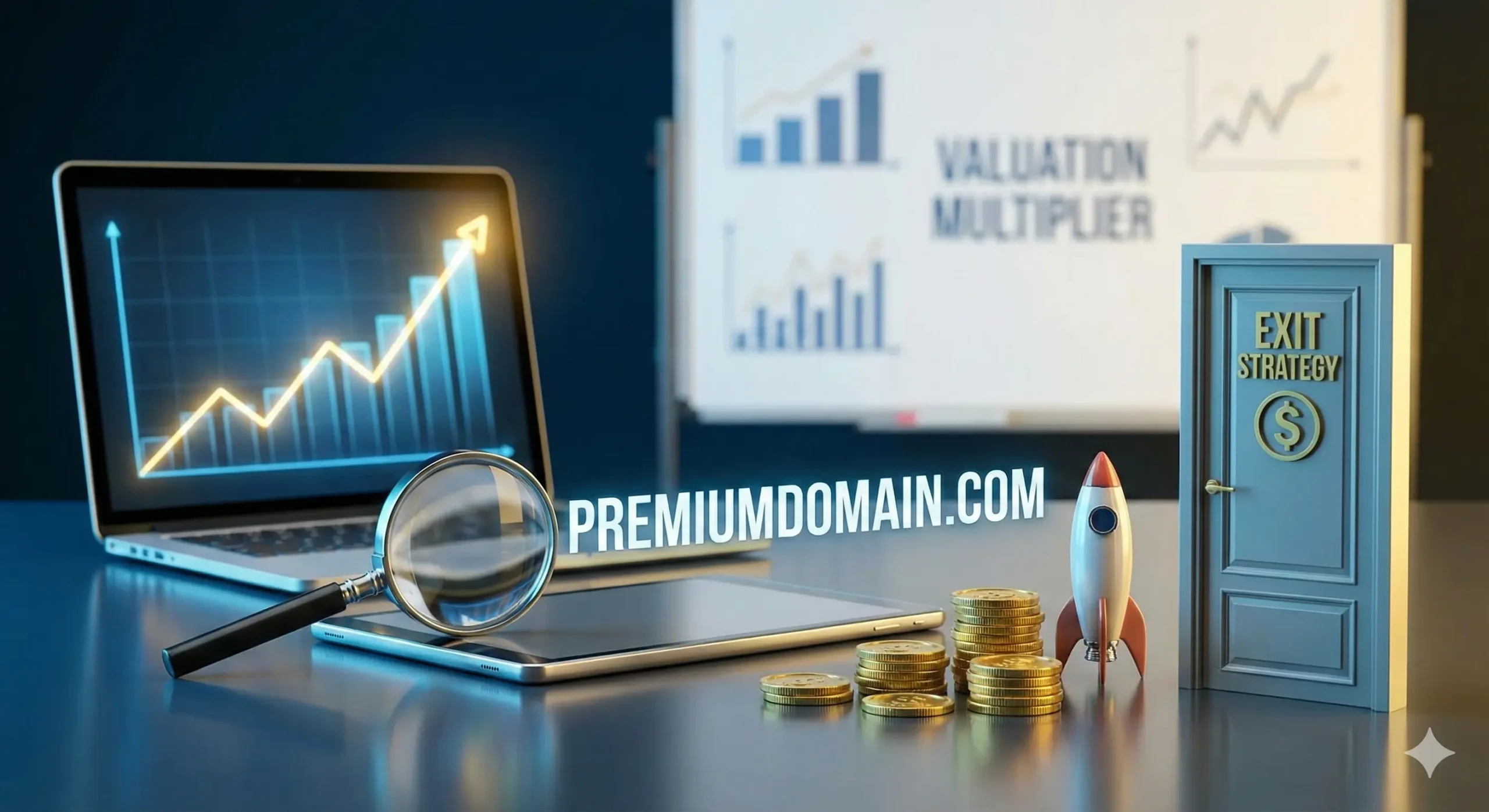 Increase Startup Valuation