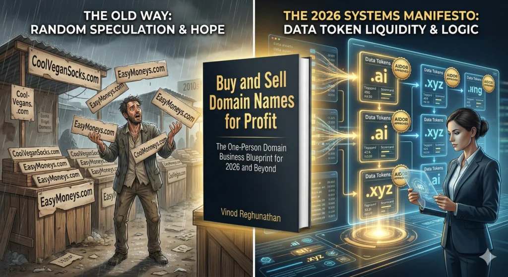 buy and sell domain names