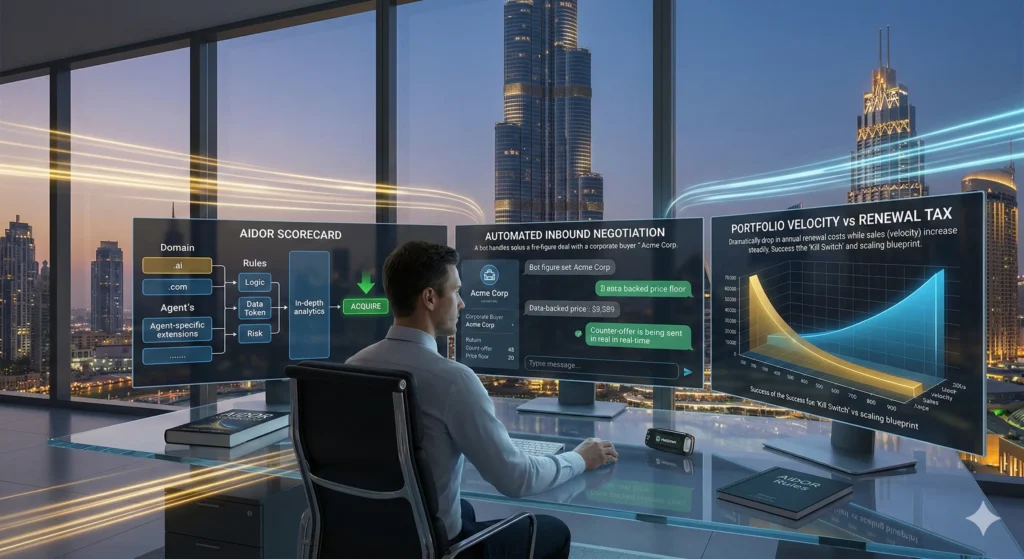 buy and sell domain names for profit 